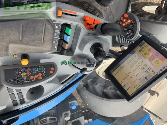 Tractor agrícola - New Holland - t6.165 autocommand t4b