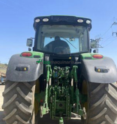 Tractor agrícola - John Deere - 6190R
