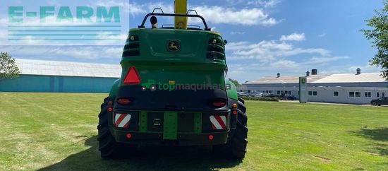 Cosechadora de Cereal - John Deere - 8500