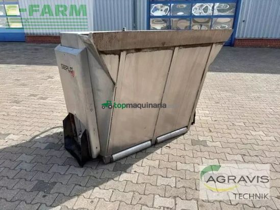 Remolqu esparcidor - Sieplo - mb 1800