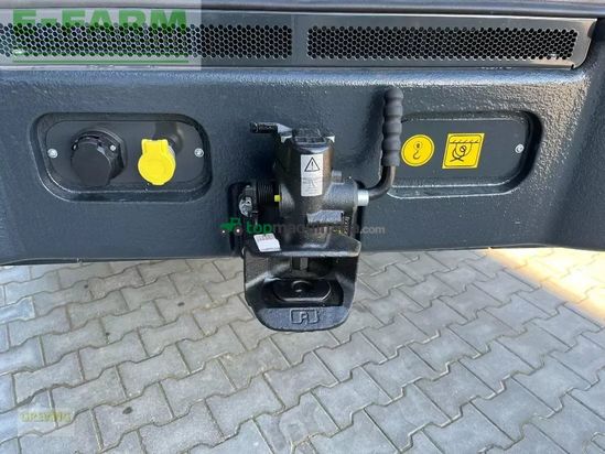 Minicargadora - Schaffer - 8620t teleskopradlader