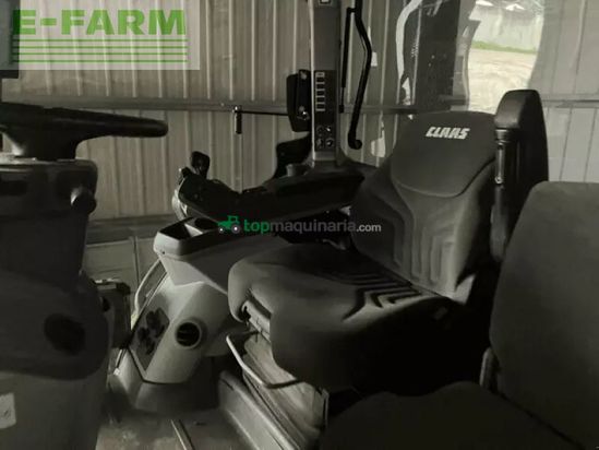 Tractor agrícola - Claas - axion 810 ls+ business