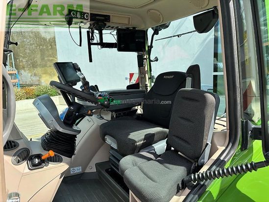Tractor agrícola - Fendt - 724 vario