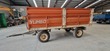 Remolque Yumbo 6000kg, 2 ejes tipo galera