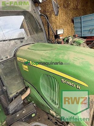 Tractor agrícola - John Deere - 5080 r