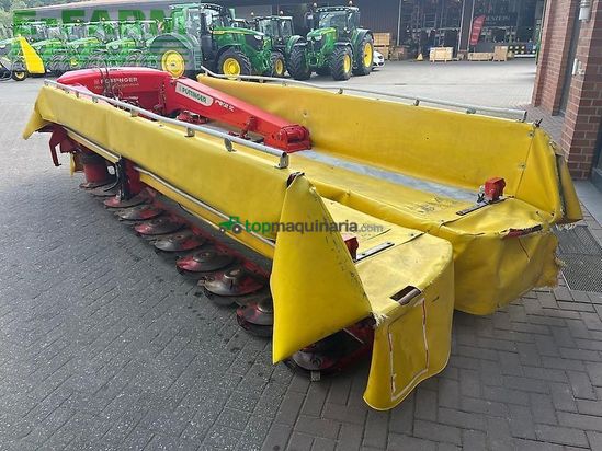 Cortacésped manual - Pöttinger - novacut s12