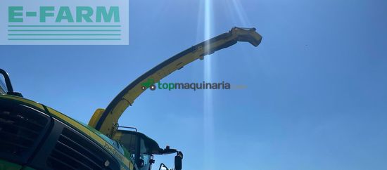 Cosechadora de Cereal - John Deere - 9800