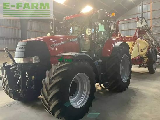 Tractor agrícola - Case IH - puma 230 cvx