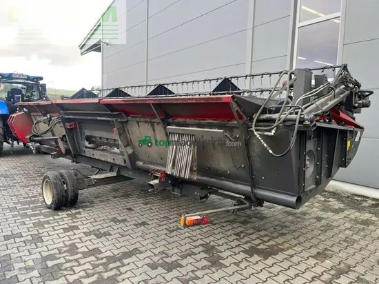 Cosechadora de Cereal - Massey Ferguson - centora 7282 al