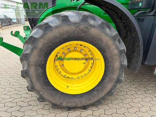 Tractor agrícola - John Deere - 7290r