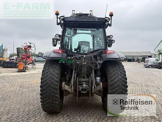 Tractor agrícola - Valtra - g135 versu