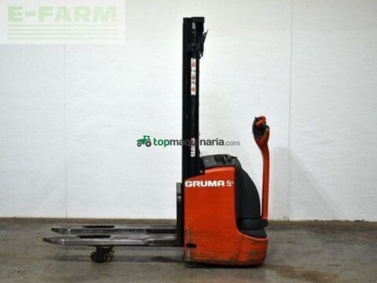 Elevadora - Linde - l 12 i 1172-01