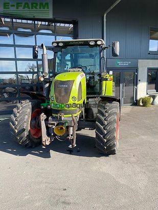 Tractor agrícola - Claas - arion 530 cis
