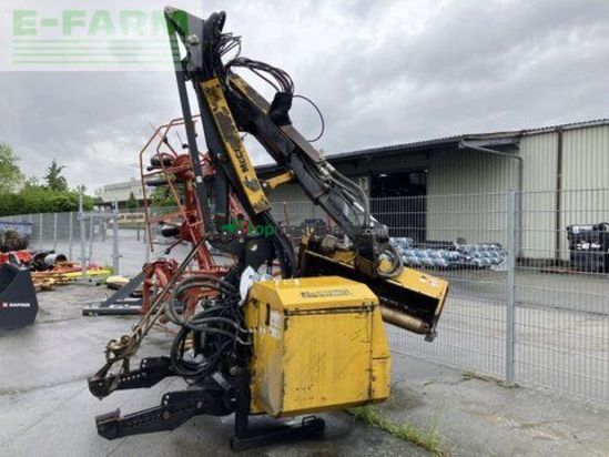 Grada rotativa -  - mcconnel pa 7085 auslege