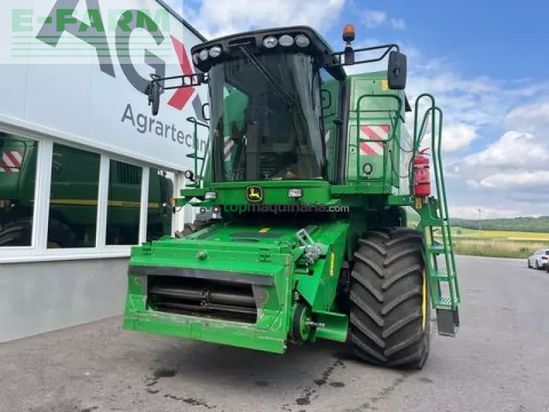 Cosechadora de Cereal - John Deere - t500/600 t560