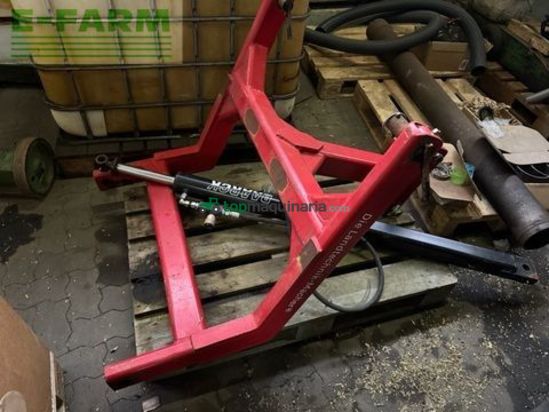 Cultivador -  - hubgerüst passend zu horsch tiger 3m