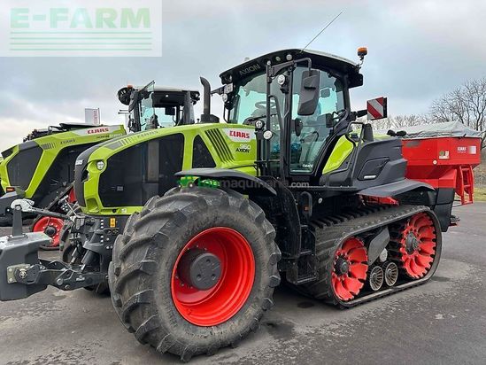 Tractor agrícola - Claas - axion 960 tt