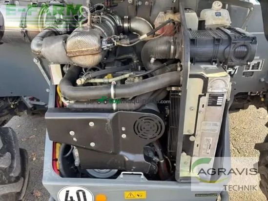 Telescopica - Claas - scorpion 746 varipower