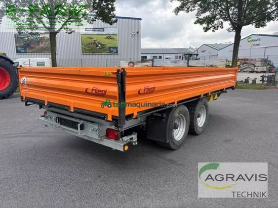 Volquet - Fliegl - tsk 130