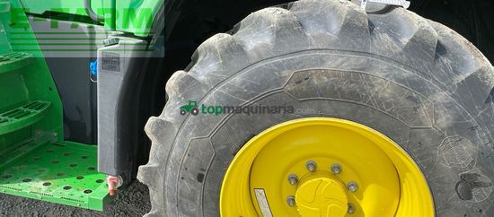 Cosechadora de Cereal - John Deere - 8600