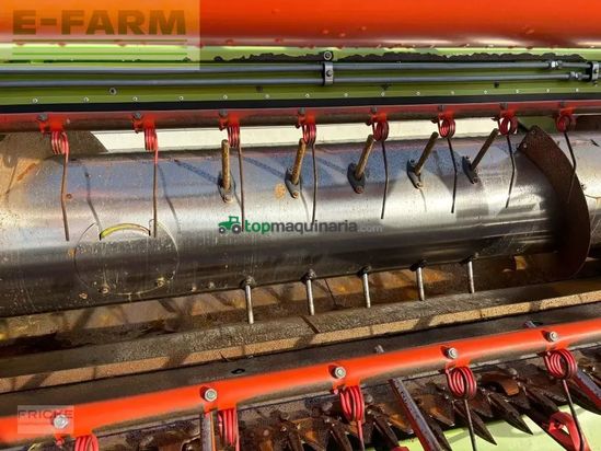 Cosechadora de Cereal - Claas - lexion 570 m. v750