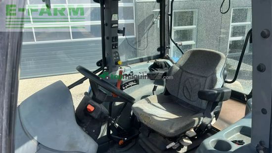Tractor agrícola - New Holland - tl90a med frontlift