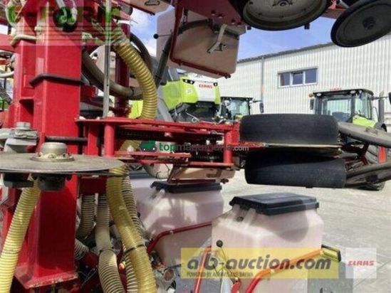 Sembradora monograno mecanica - Becker - aeromat p12 hkt dte fronttank