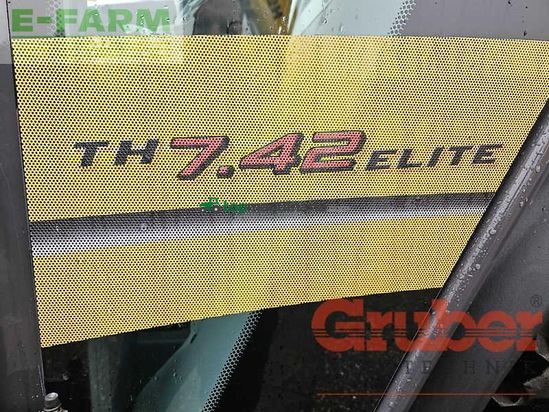 Telescopica - New Holland - th 7.42 elite