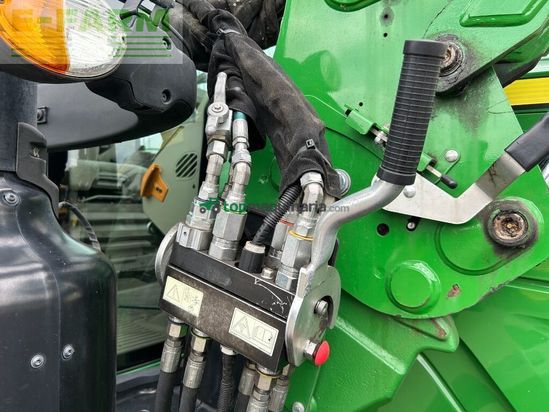 Tractor agrícola - John Deere - 6155m