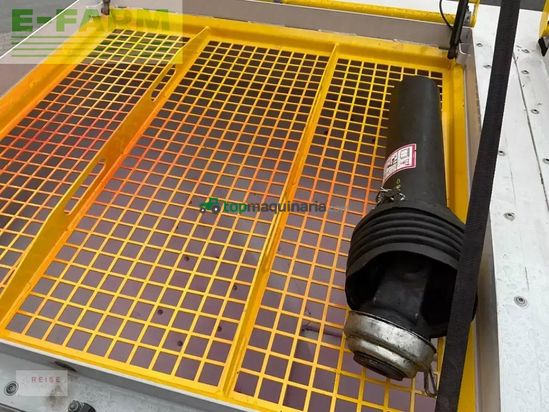 Combinado de siembra -  - aerosem 5002 fdd & lion 503 c