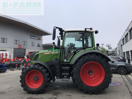 Tractor agrícola - Fendt - 314 vario