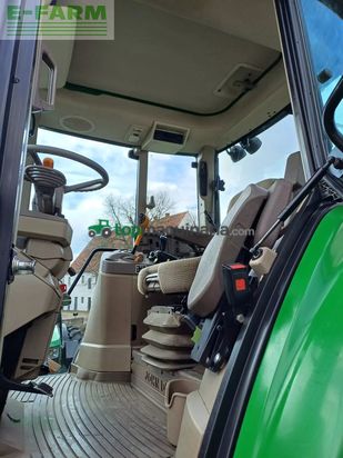 Tractor agrícola - John Deere - 6195m