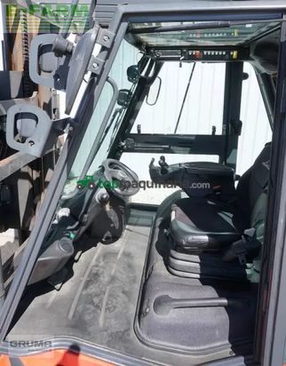 Elevadora - Linde - h 80 d/900 evo 396-03