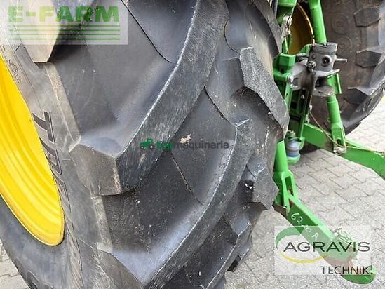 Tractor agrícola - John Deere - 6210 r