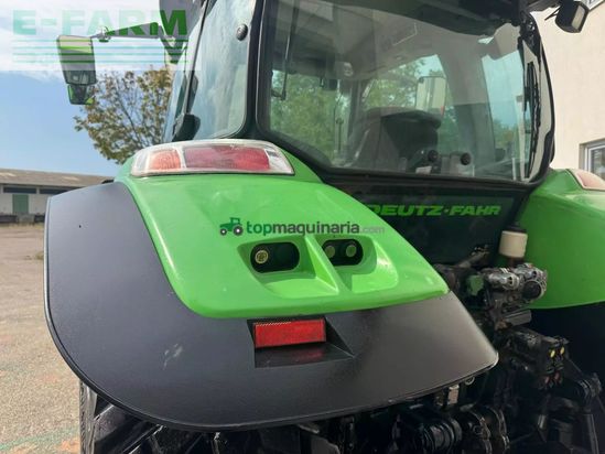 Tractor agrícola - Deutz-Fahr - agrotron k 100