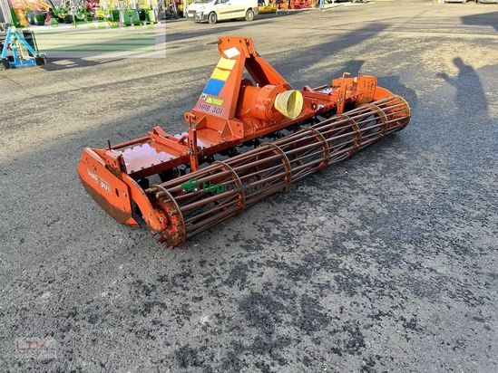 Grada rotativa - Kuhn - hrb 301 d