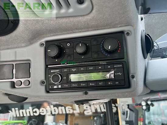 Tractor agrícola - Valtra - n 175 d forst