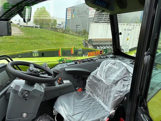 Telescopica - Claas - scorpion 756