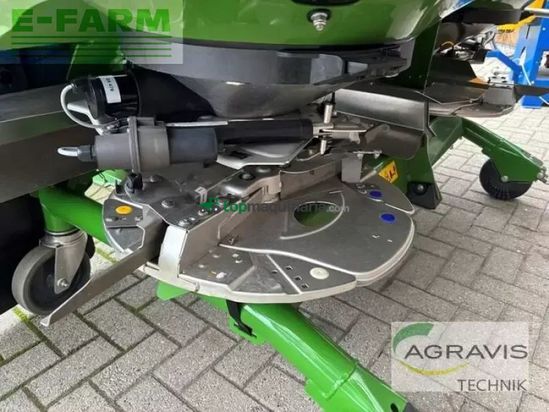 Esparcidor - Amazone - za-ts 2000 super profis tronic