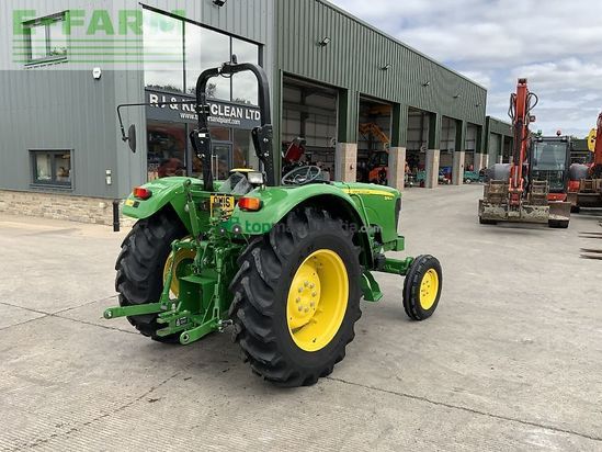 Tractor agrícola -  - john deere 5055e (st4162)