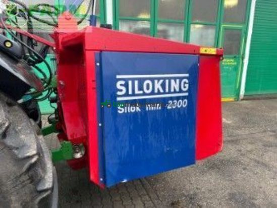 Esparcidor - Siloking - Silokamm 2300