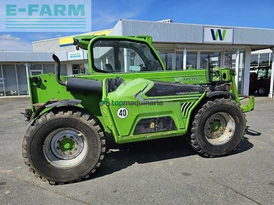Telescopica - Merlo - tf 38.7 120
