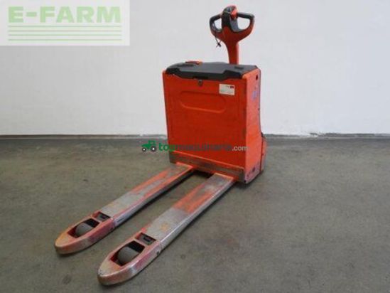 Elevadora - Linde - t 16 ion 1152