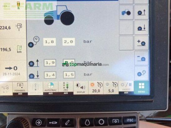 Tractor agrícola - John Deere - 6175r