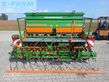 Combinado de siembra - Amazone - kg 3000 super + ad 303