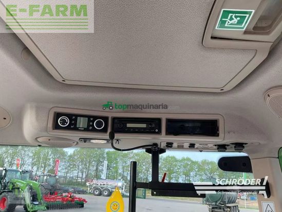 Tractor agrícola - Fendt - 724 vario s4 profi plus