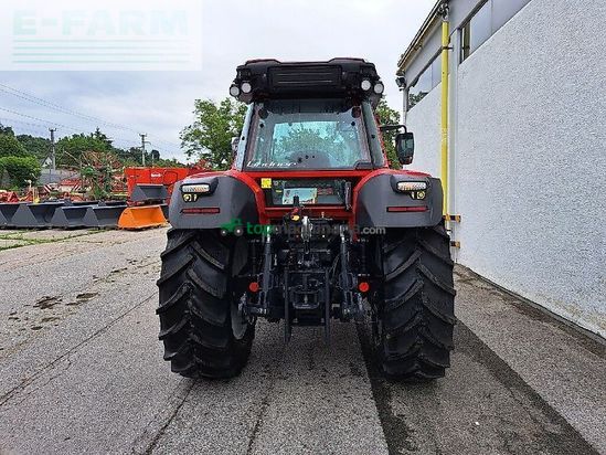 Tractor agrícola - Lindner - lintrac 95 ls
