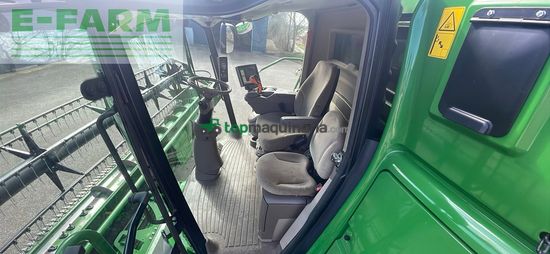 Cosechadora de Cereal - John Deere - S790 i