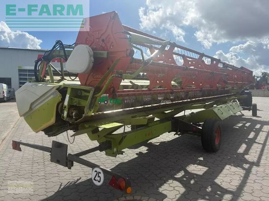 Cosechadora de Cereal - Claas - lexion 760 tt