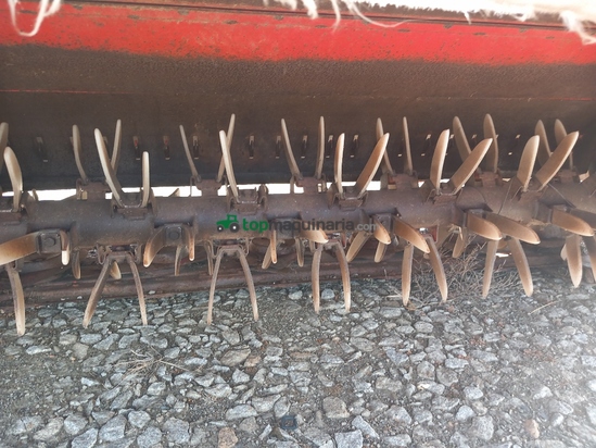 Segadora acondicionada - Kuhn - FC283 Lift Control